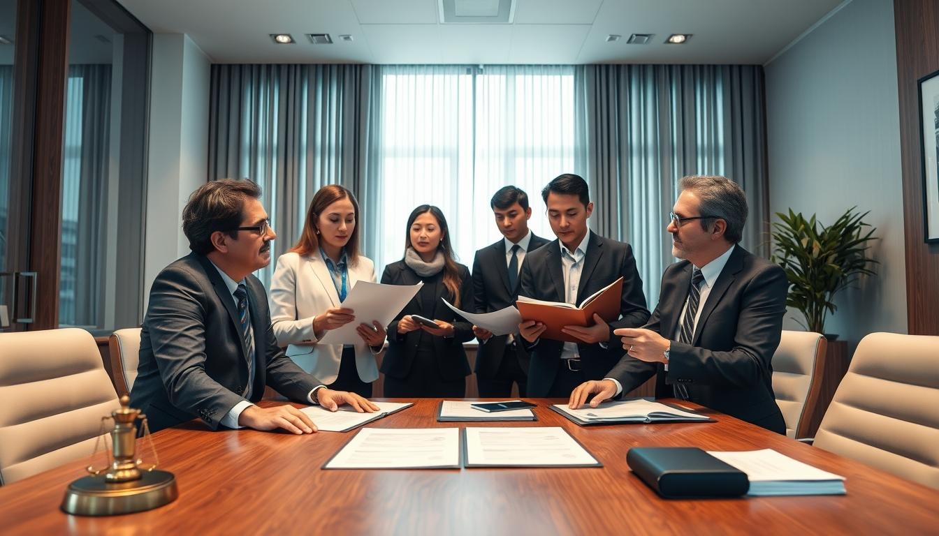 Family legal support