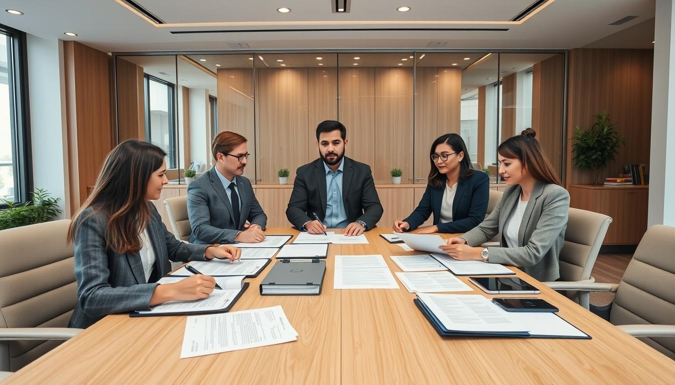 Senior legal planning support